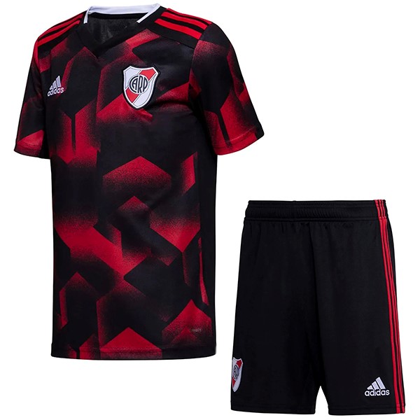 Camiseta River Plate 2ª Kit Niño 2019 2020 Negro